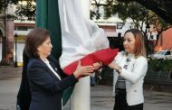 Conmemoran el CVIII Aniversario de la Promulgación de la Constitución Política de los Estados Unidos Mexicanos