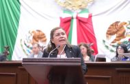 Busca Belinda Iturbide que actas de defunción de personas desaparecidas sea expedita