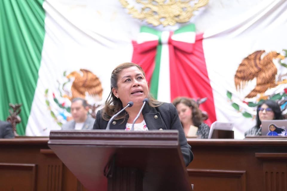 Busca Belinda Iturbide que actas de defunción de personas desaparecidas sea expedita