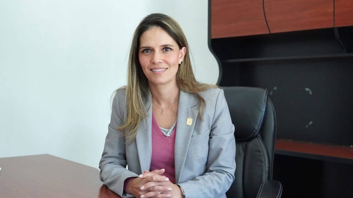 Daniela De Los Santos asume SIPINNA para fortalecer la protección de niñas, niños y adolescentes en Michoacán