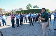 GOBIERNO DE LA PIEDAD ENTREGA IMPLEMENTOS Y HERRAMIENTAS AGRÍCOLAS