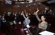 Presenta Congreso del Estado listado de aspirantes a magistrados y jueces del Poder Judicial