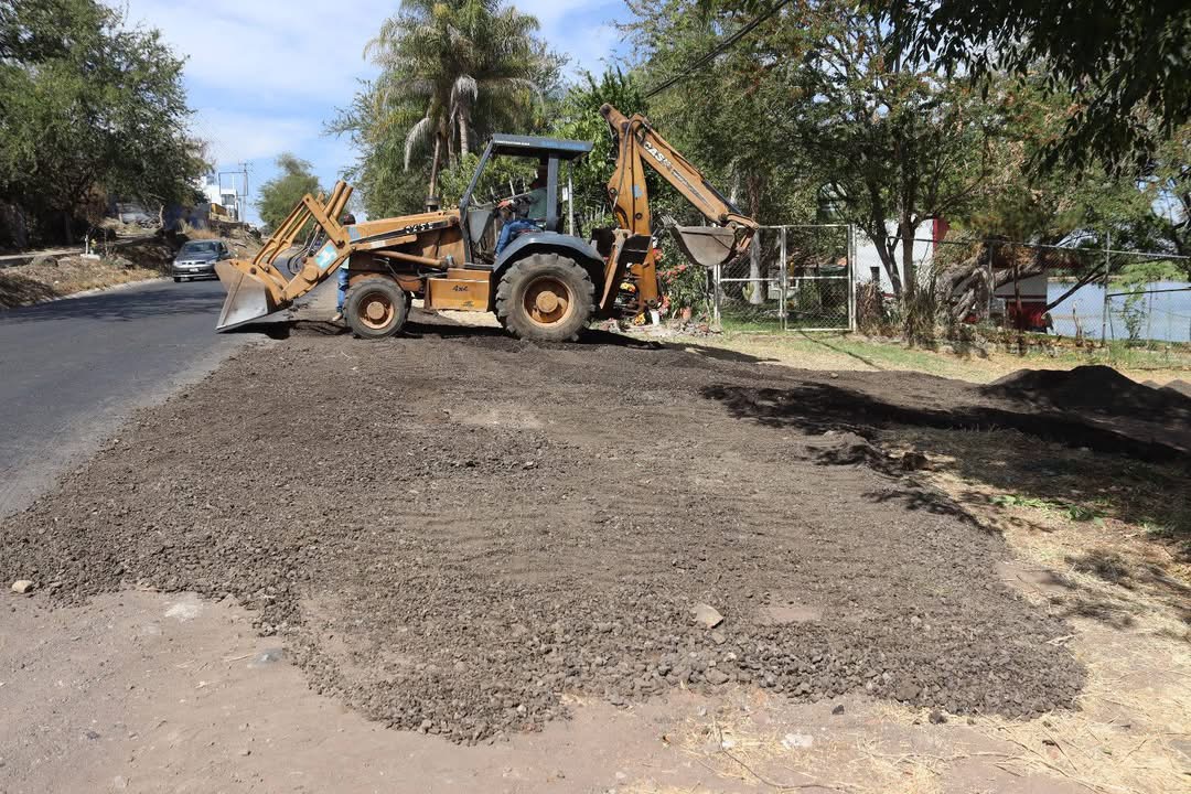 ¡Mejoramos el acceso al Lago de Orandino!