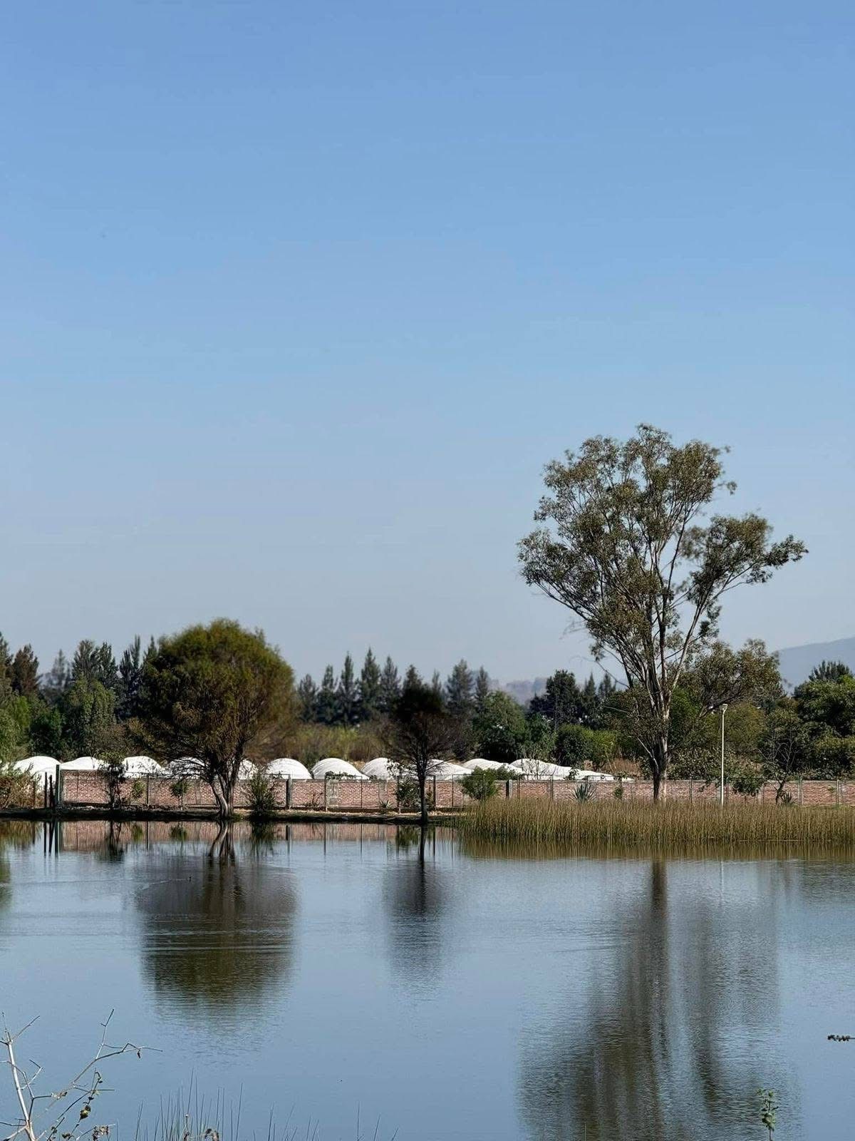 Gobierno de Jacona invita a disfrutar el Lago de Orandino