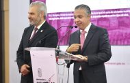 Recibe Gobierno estatal 251 proyectos para obras municipales y regionales: Bedolla