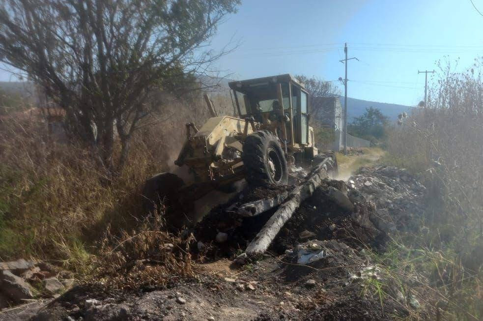 Mejoraron Infraestructura en Atacheo de Regalado