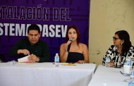 QUEDA INSTALADO EL COMITÉ CONTRA LA VIOLENCIA HACÍA LA MUJER