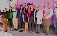 Gobierno de Jacona invita a las mujeres mayores de 40 para aprovechar servicio gratuito de mastografo