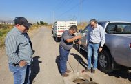 Preparación ante el Temporal de Lluvias: Limpieza y Desazolve de Colectores en el Municipio