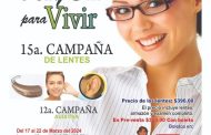 Club Rotario Zamora Industrial Anuncia la Campaña “Ver y Oír para Vivir”