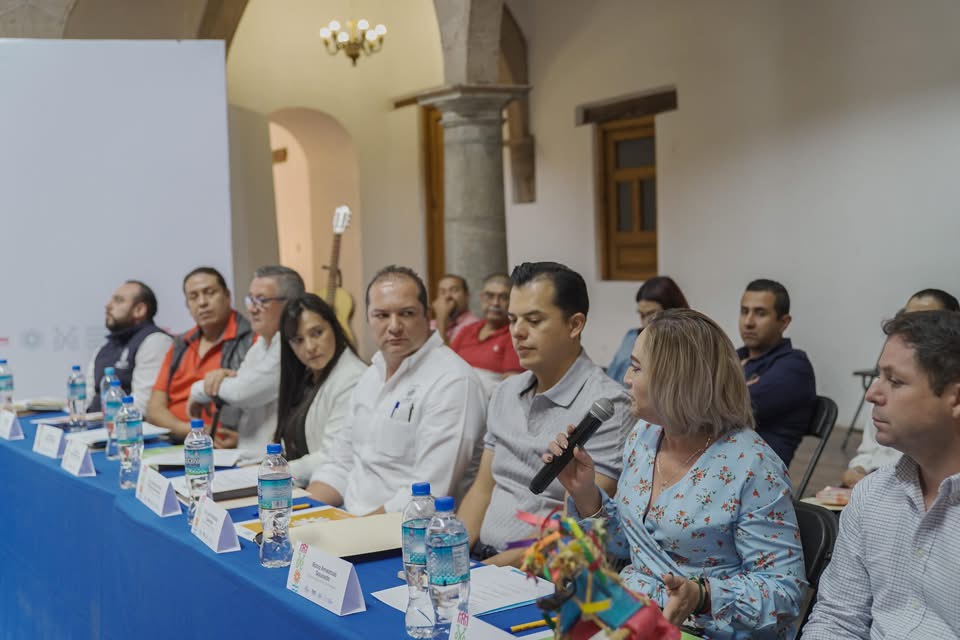 18 Municipios del Occidente se unen para fortalecer el Turismo en Michoacán