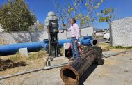 SAPAZ intensifica mantenimiento preventivo para la temporada de lluvias en Zamora