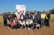 Gobierno de Jacona facilita a estudiantes visita a una empresa agrícola