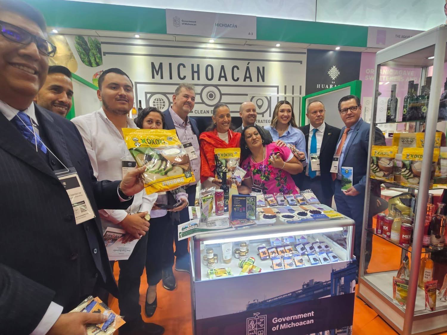 Limoneros de Michoacán buscan conquistar mercado asiático: Sedeco