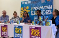 Inicia campaña de boteo del CRI PROMOTON; esperan reunir 3.5 mdp en evento del 30 de abril