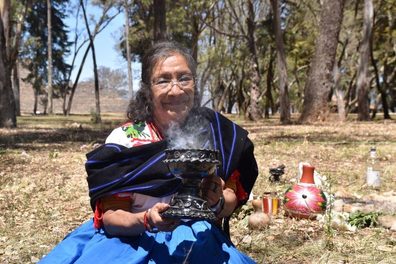 Hoy inicia la magia de la K’uínchekua desde las Yácatas de Tzintzuntzan