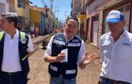 Para mayo estiman concluir proyecto integral de calle Dr. Verduzco