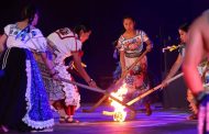 Inicia la K’uínchekua 2025: el espíritu de nuestros ancestros danza en Tzintzuntzan