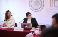 Legislar en el Congreso con perspectiva infantil: Vanhe Caratachea