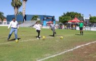 Arranca la Copa MxEurosoccer Zamora