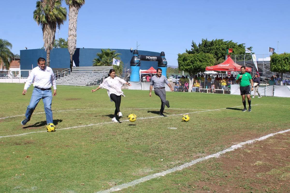 Arranca la Copa MxEurosoccer Zamora