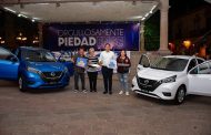SE PUBLICA LA LISTA DE GANADORES DEL SORTEO DEL PREDIAL