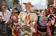 Recibirán 370 comunidades indígenas recursos directos para infraestructura social: Bedolla