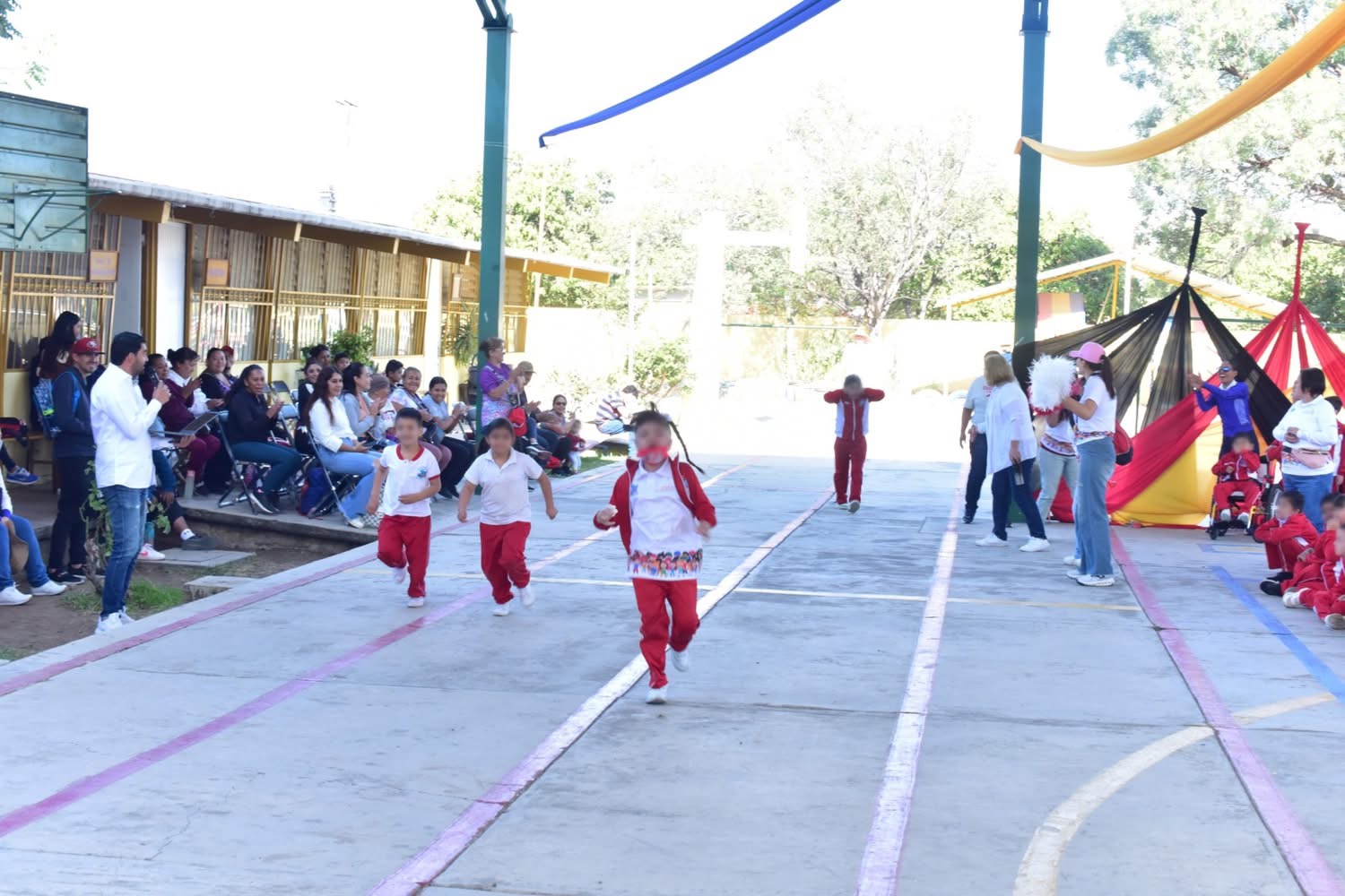 DIF Zamora promueve inclusión a través del deporte en Mini Olimpiadas