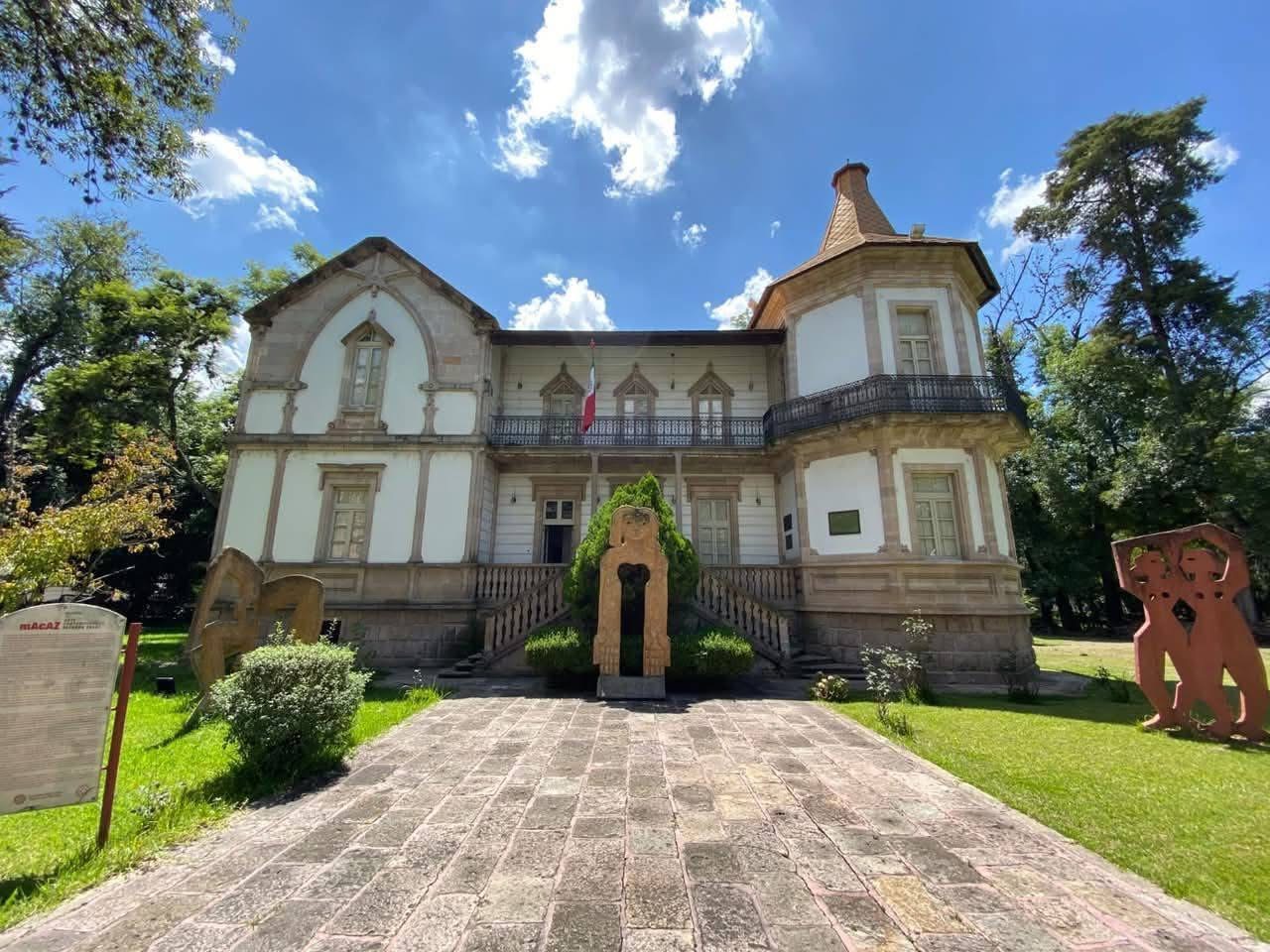 Estas vacaciones sumérgete en el arte dentro de los museos michoacanos