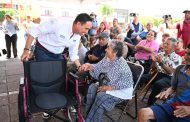 Sillas de ruedas refuerzan la inclusión en Zamora